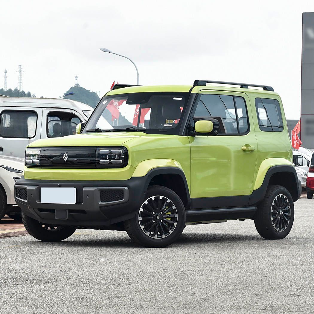 Wuling Baojun Yueye New Car