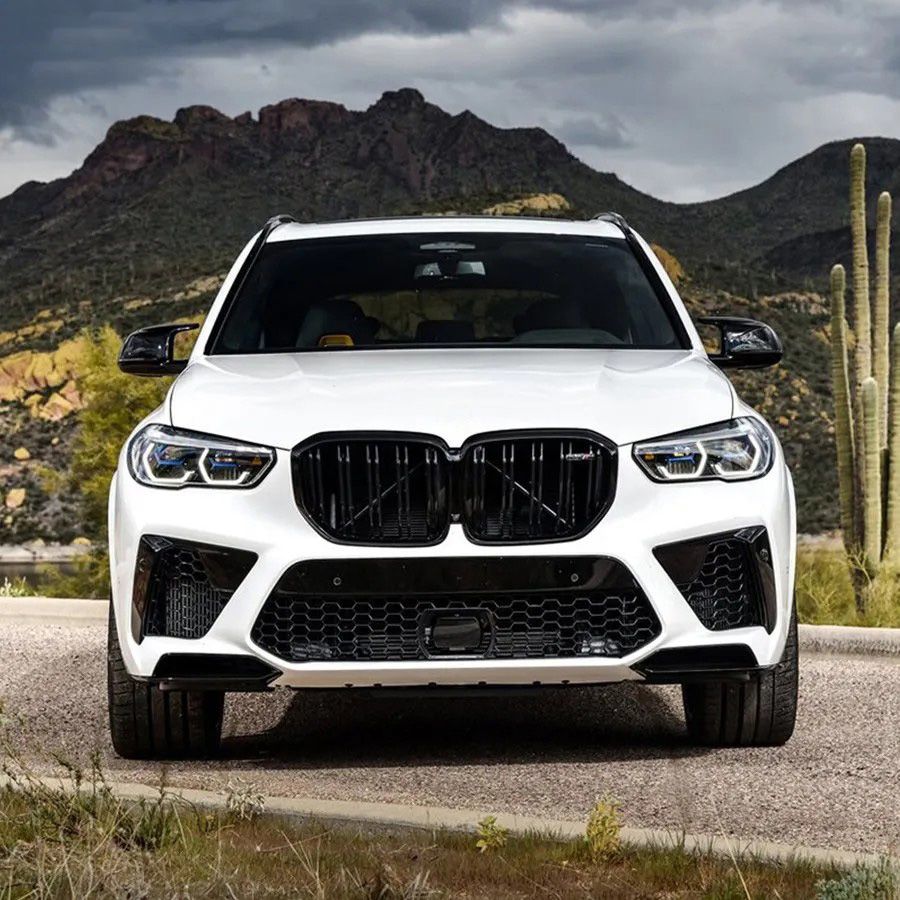 BMW X5 Exterior Styling Kit