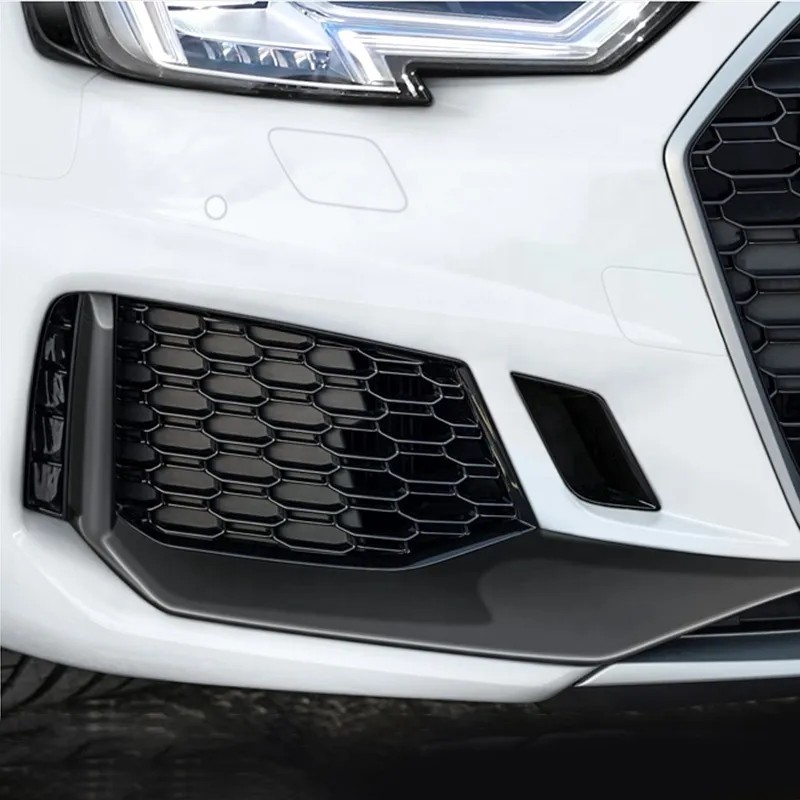 Audi A4 2017-2019 Front Bumper