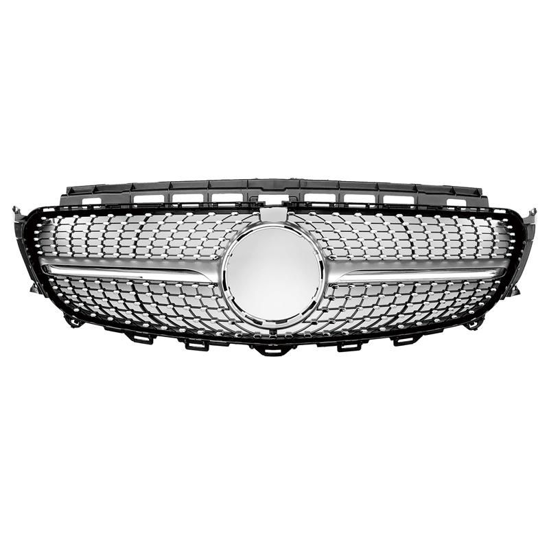 ABS Grille for Mercedes-Benz E-Class