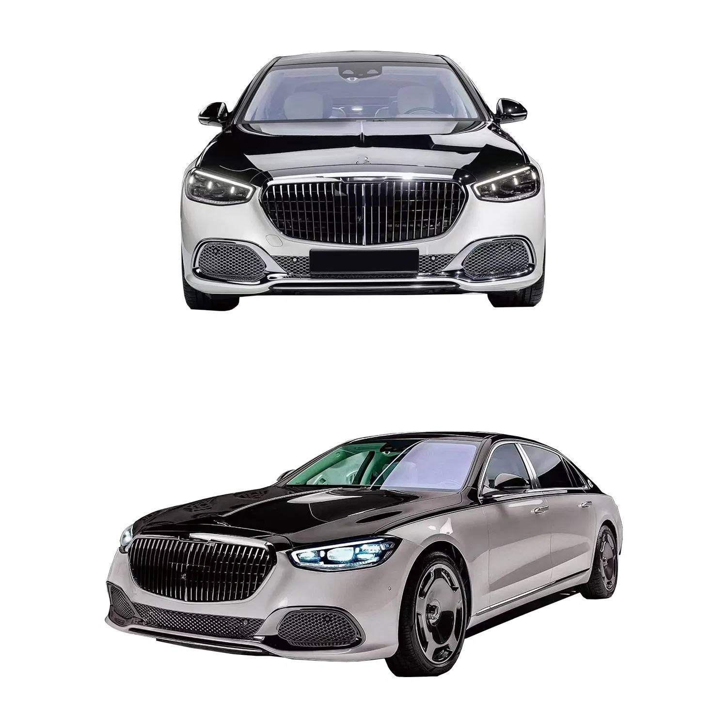 S-Class 2021+ Maybach style grille