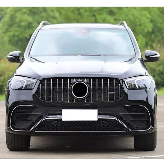 2020 GLE 63 front bumper