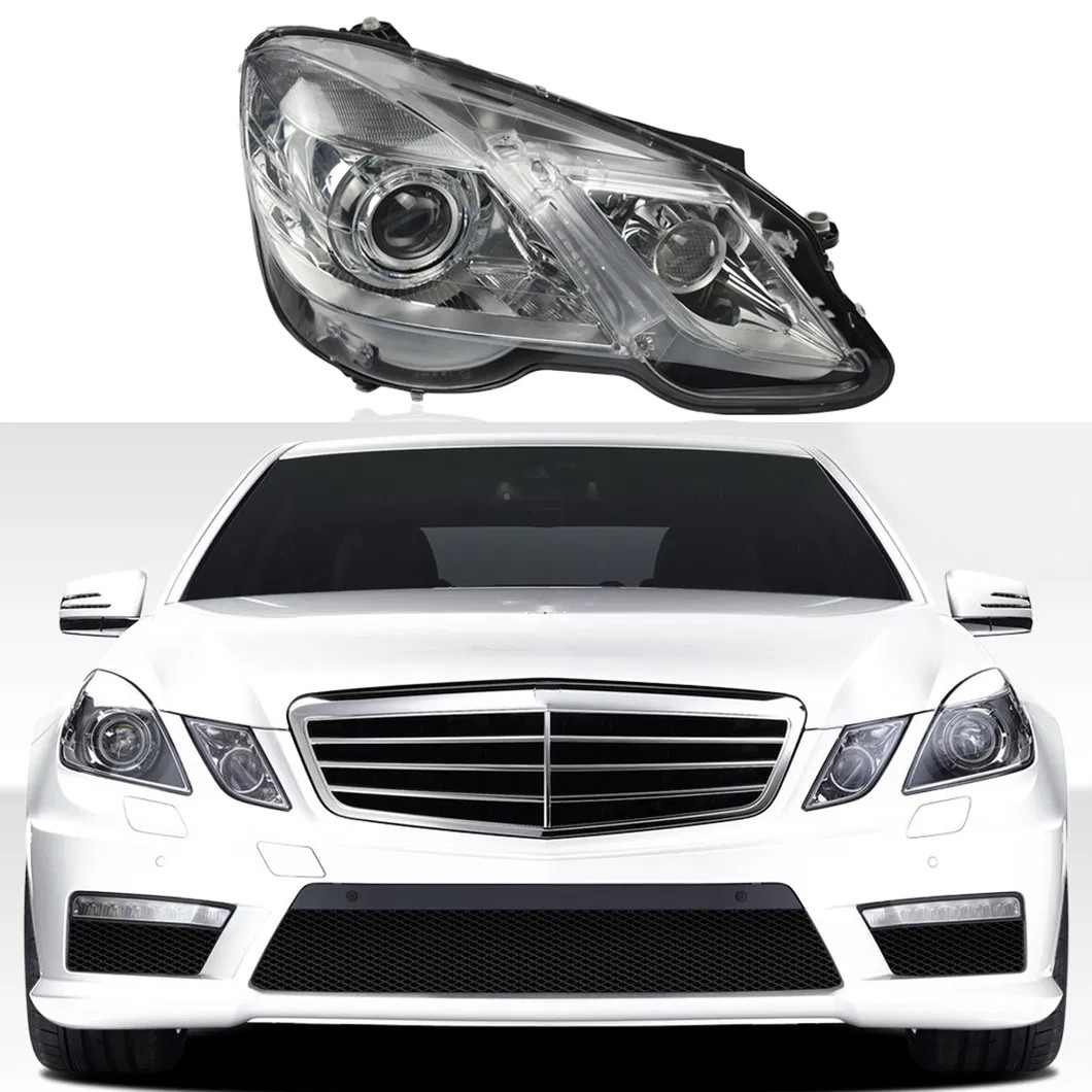 Mercedes W212 LED fog lamp