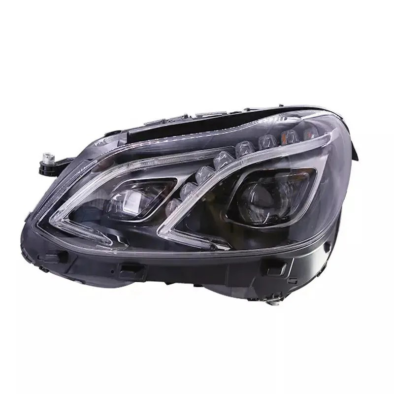 E-Class W212 front lights