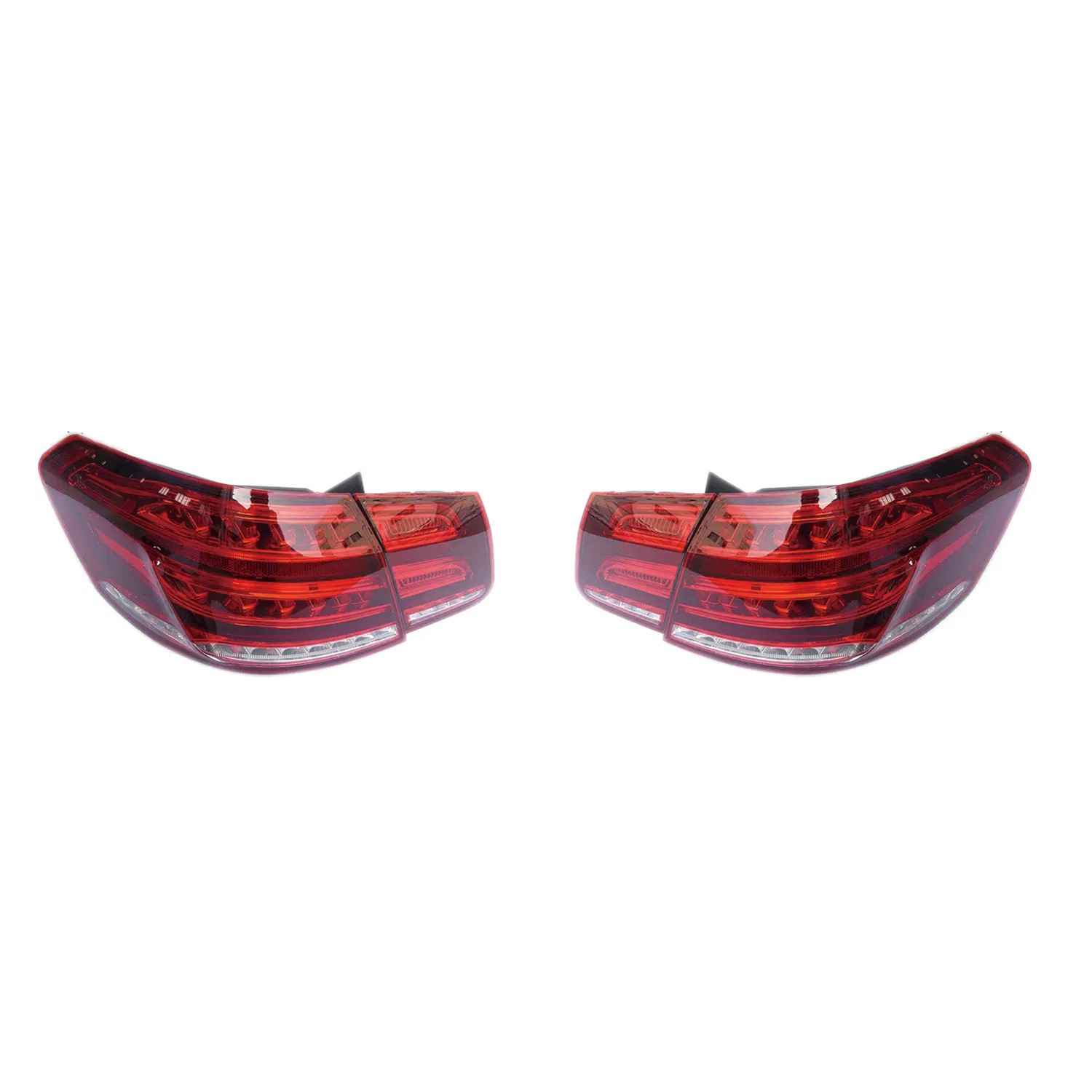 Mercedes W212 rear lamp