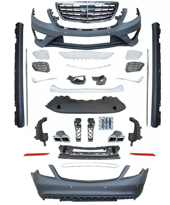 S65 Auto Parts