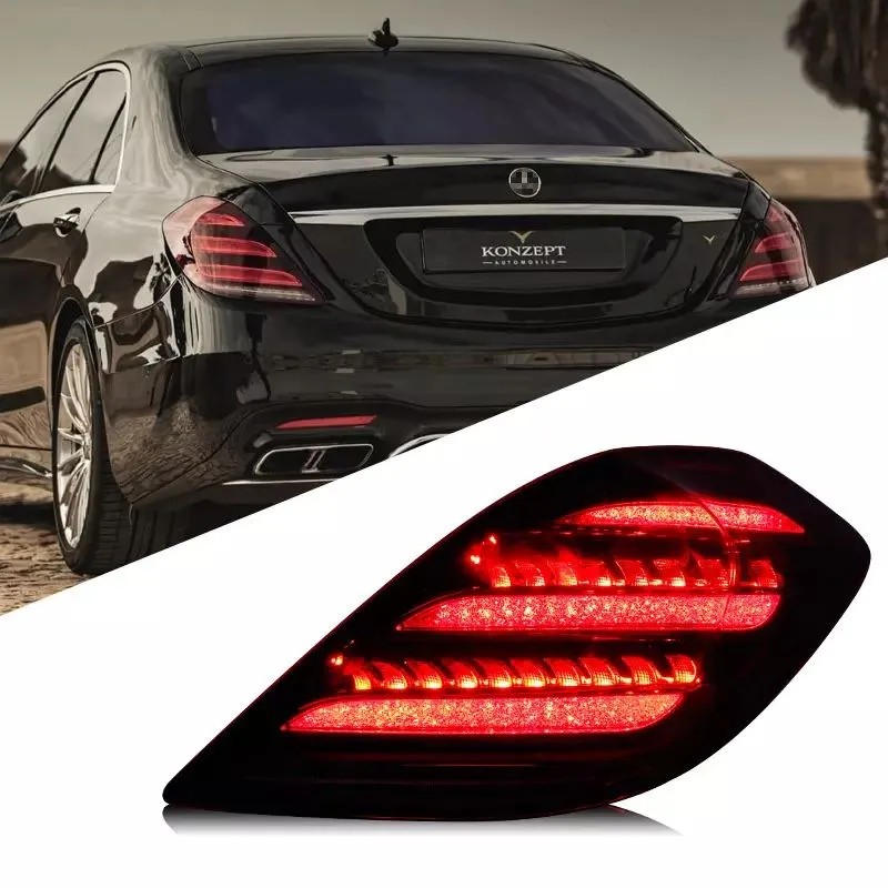 2014-2017 S-Class W222 taillights