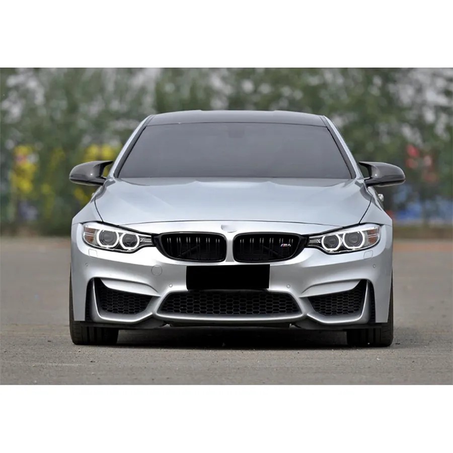 BMW F32 front and rear bumpers