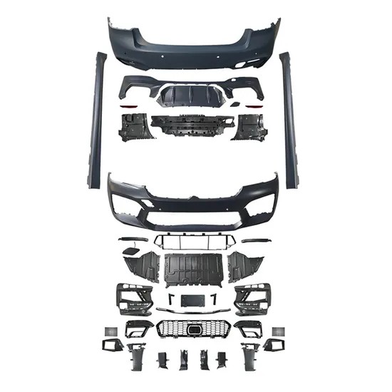 BMW G30 front bumper