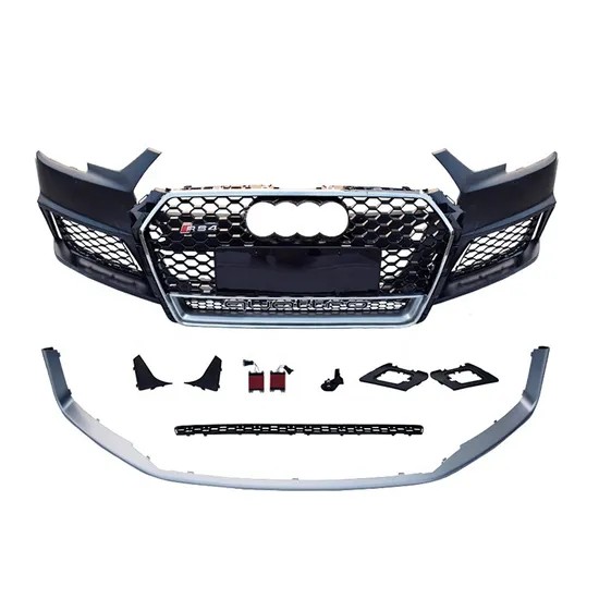 Honeycomb Grille Assembly