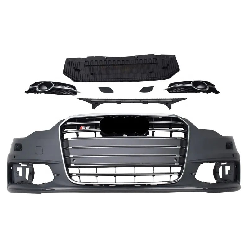 ABS PP Material Front Bumper