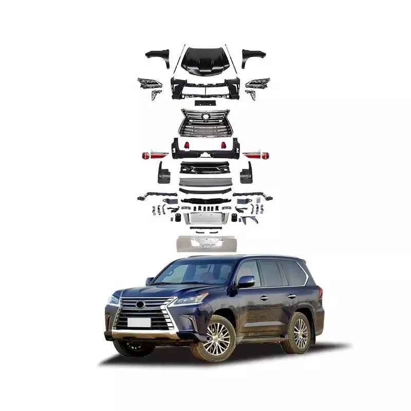 Land Cruiser Luxury Body Kit