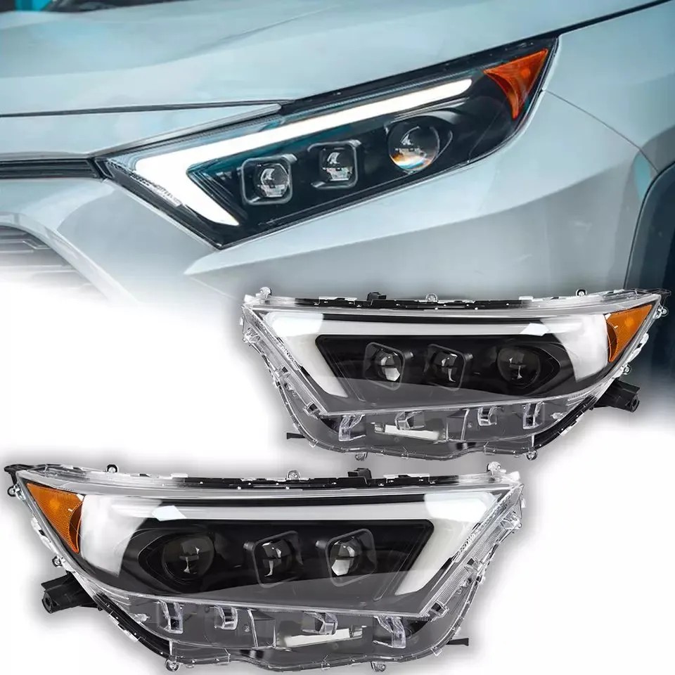 Energy-Efficient Toyota Lighting