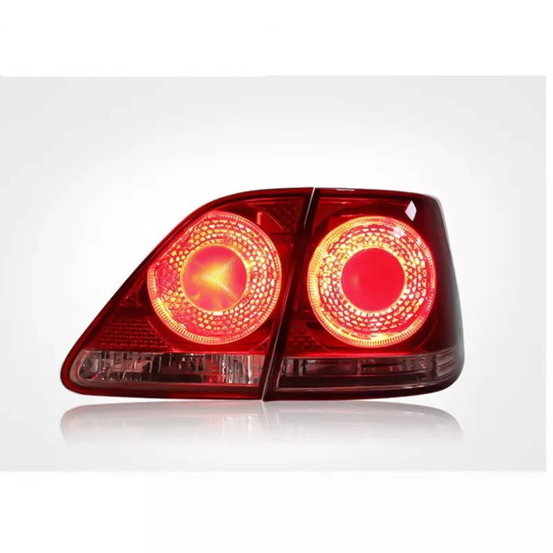 Energy-Efficient Taillight Crown