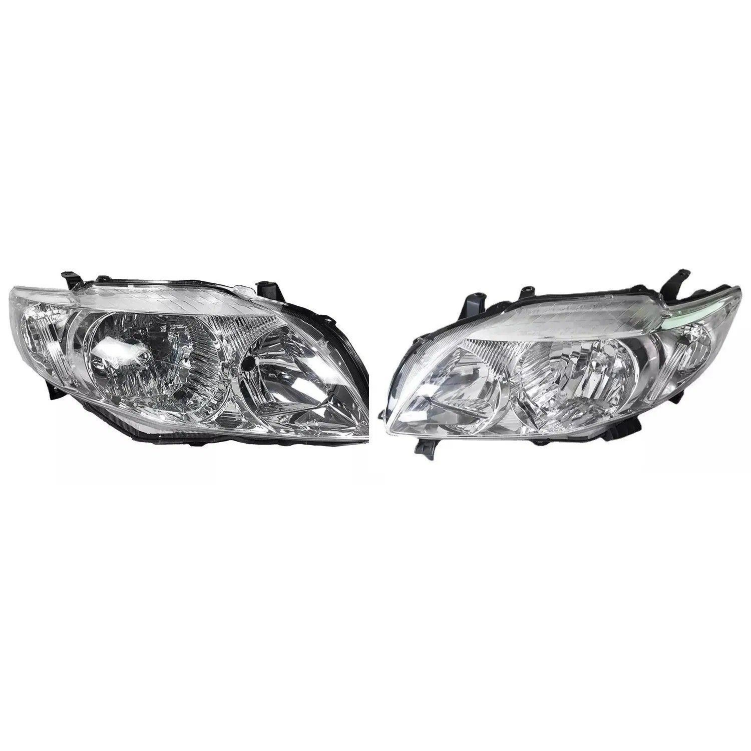 Durable Corolla Headlight Assembly