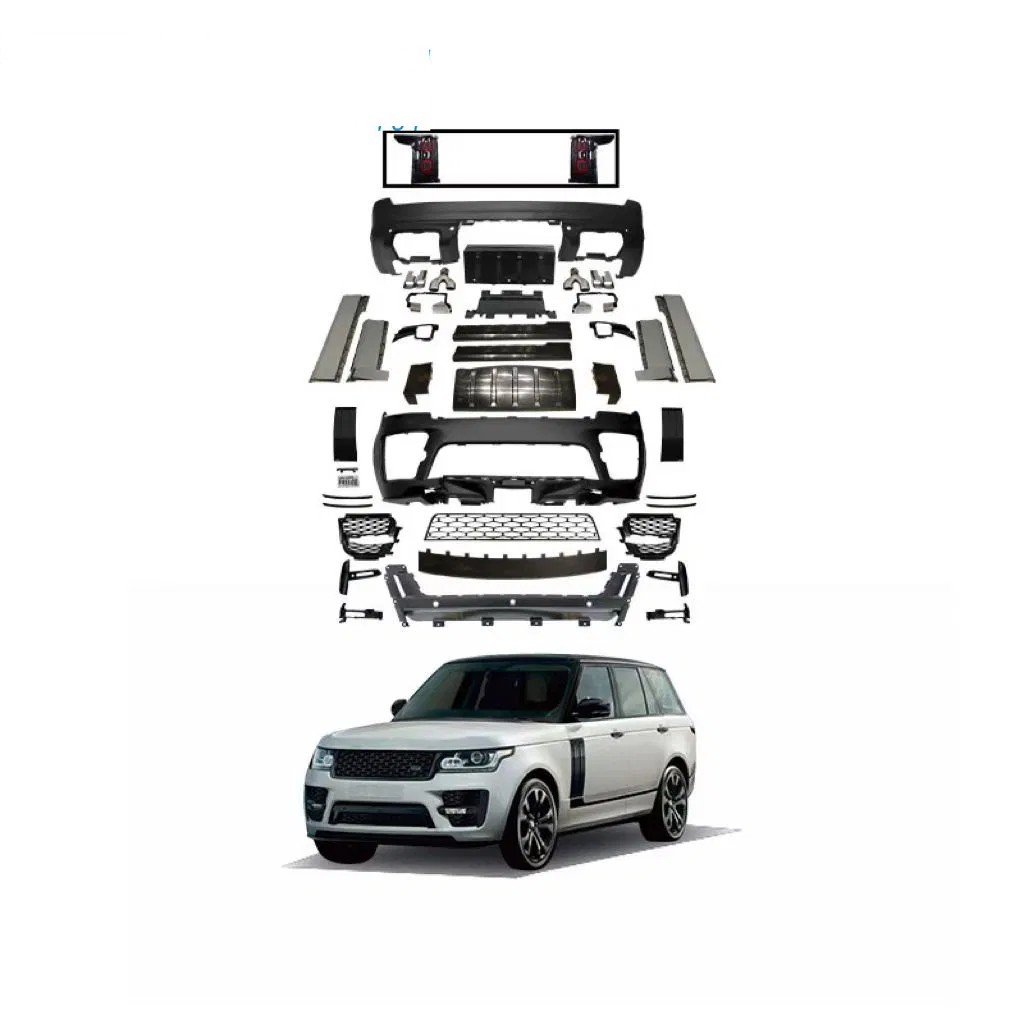 Range Rover L405 SVO Kit