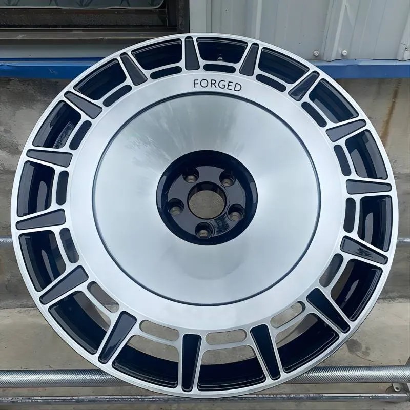 Lightweight Alloy Rims