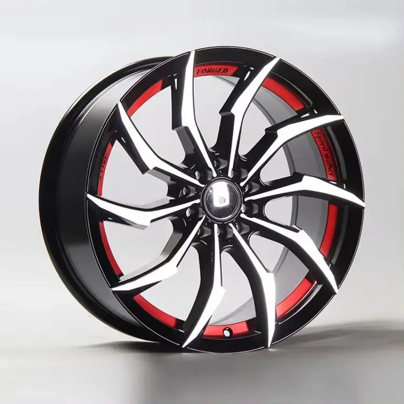 23 Inch Alloy Rims