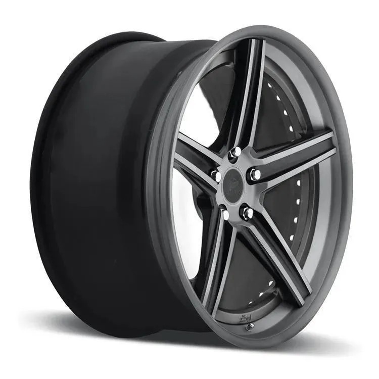 Alloy Wheels for Sedans