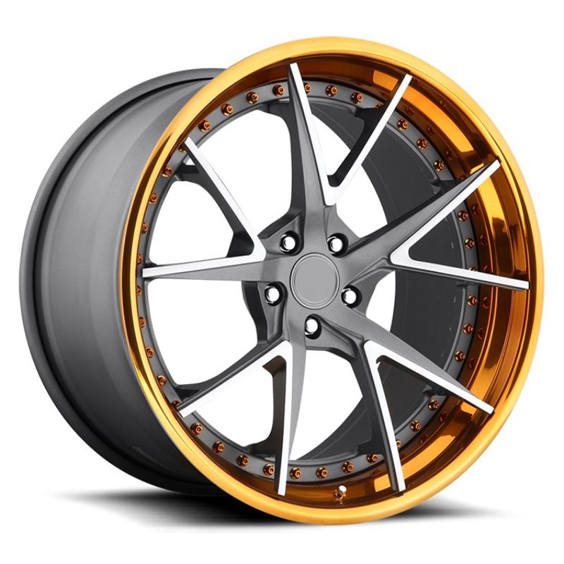 Luxury Forged Alloy Wheels