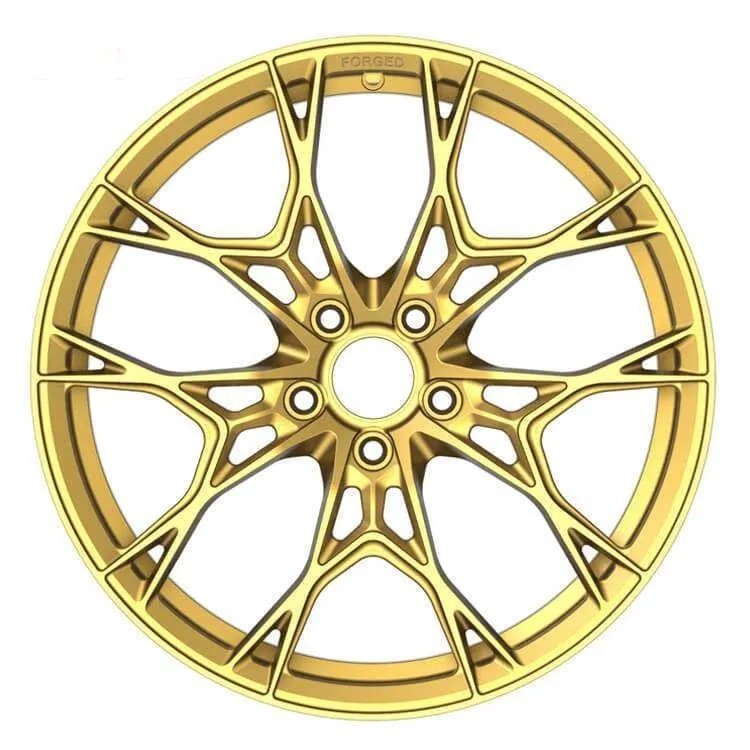 20 Inch Alloy Wheels