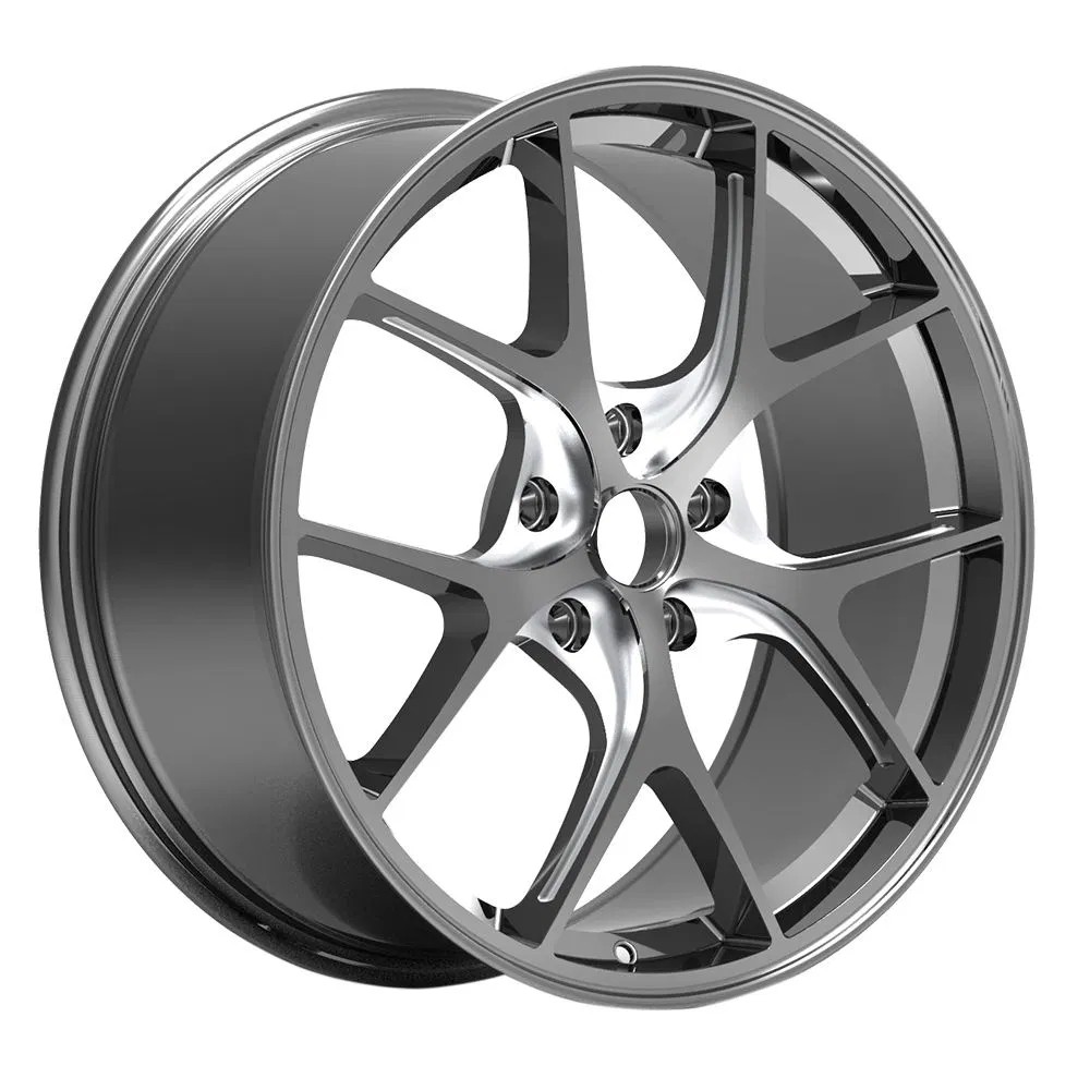 19 Inch Alloy Wheels