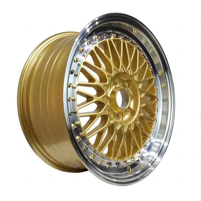 X120 Alloy Rims