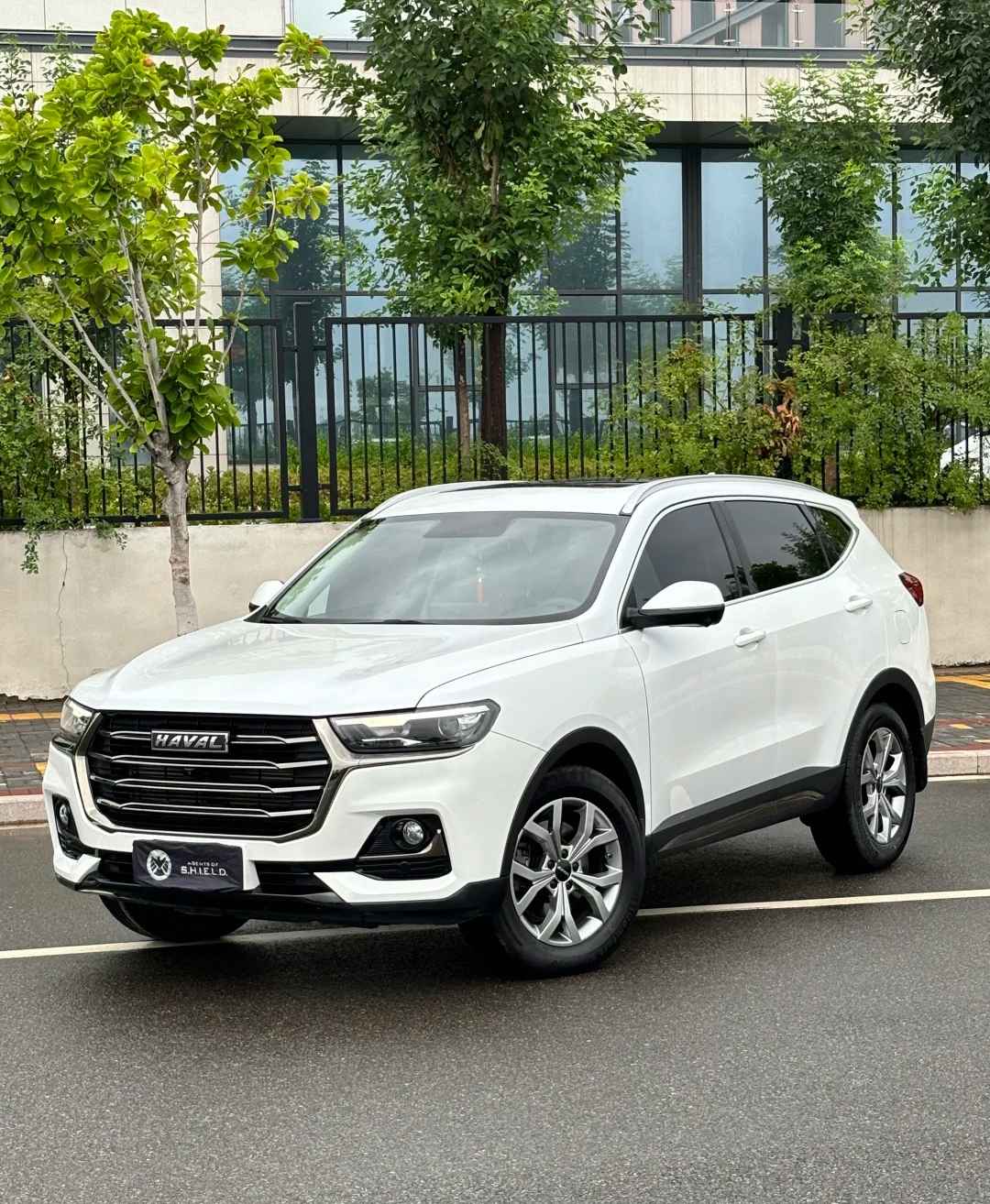 Haval H6: конечный внедорожник для производительности, комфорта и инноваций