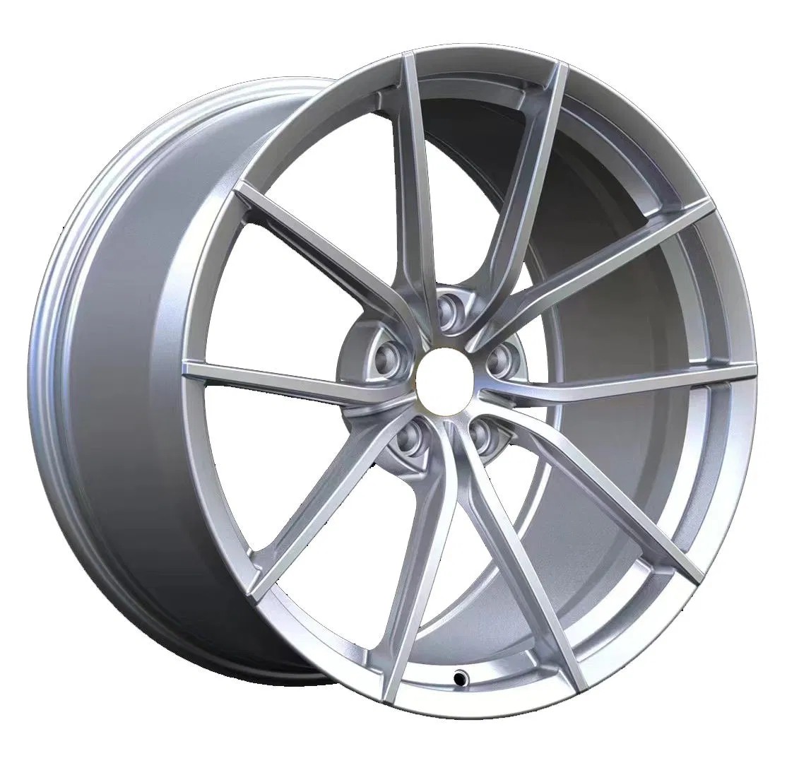 19-inch custom wheels