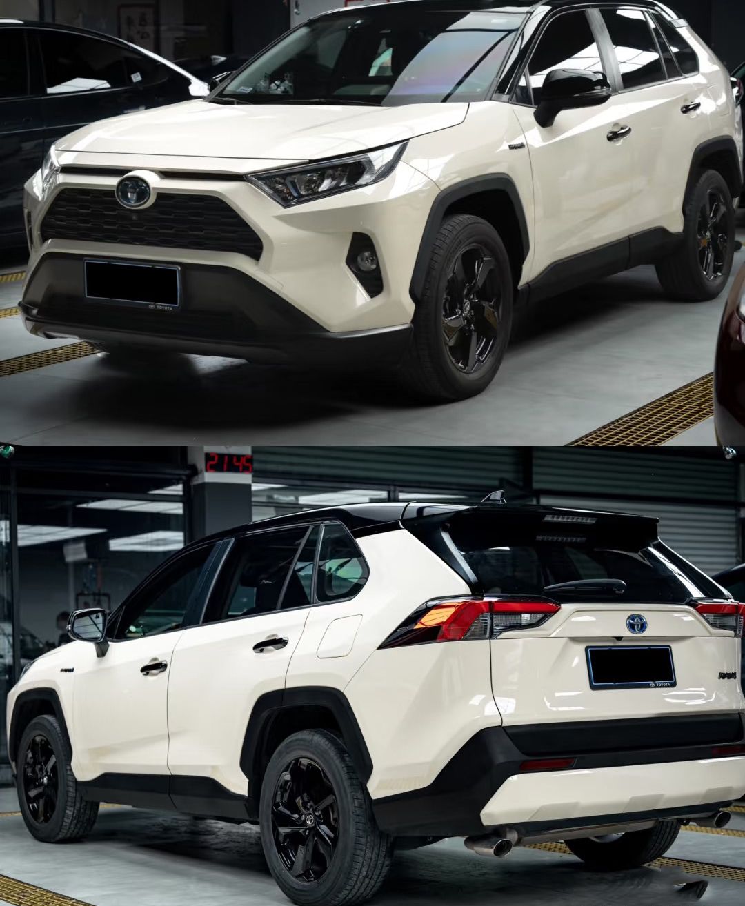 Toyota Rav4: окончательная смесь производительности, комфорта и надежности