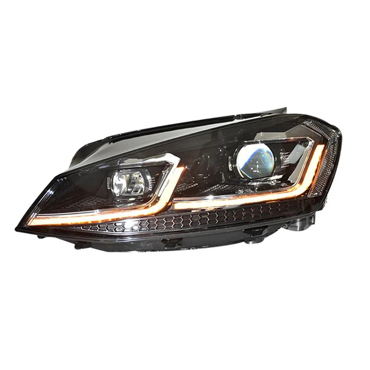 Volkswagen Golf lighting