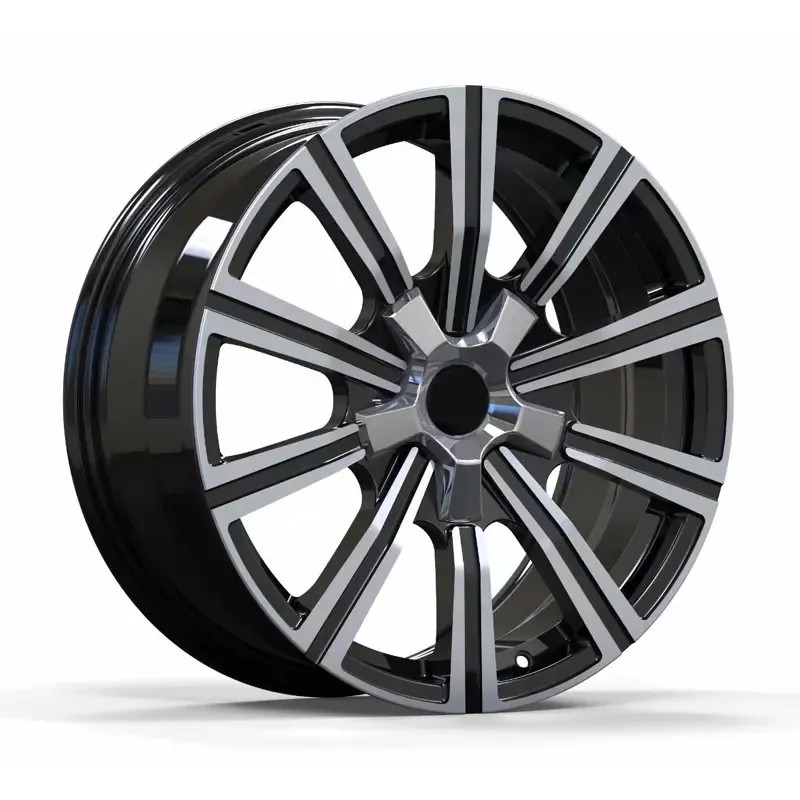 premium alloy wheels