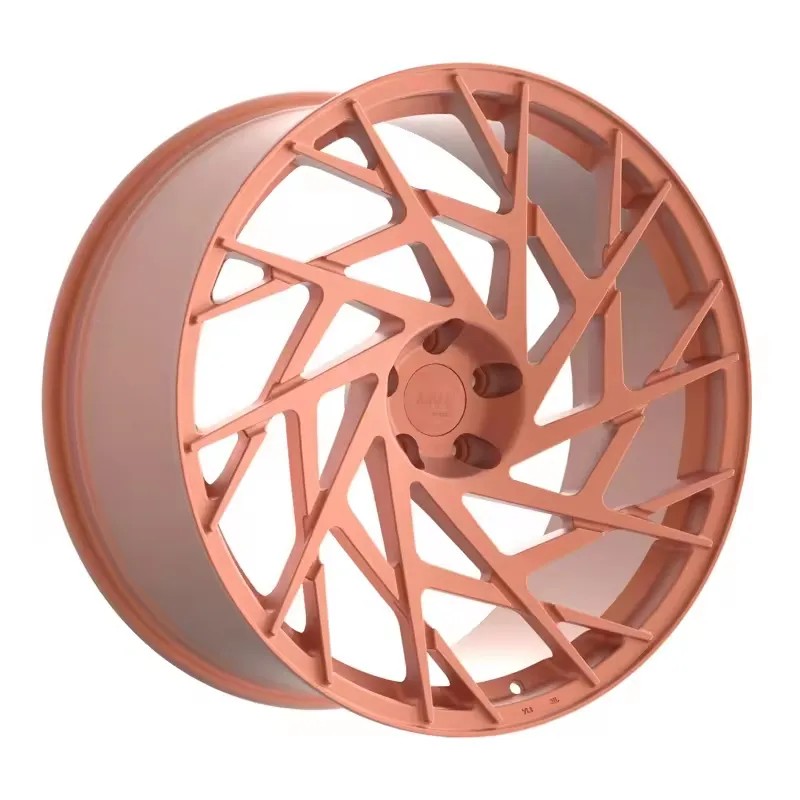 lightweight alloy rims