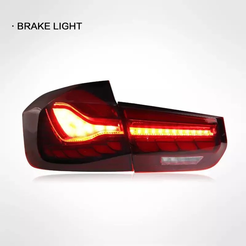 auto tail lamp assembly