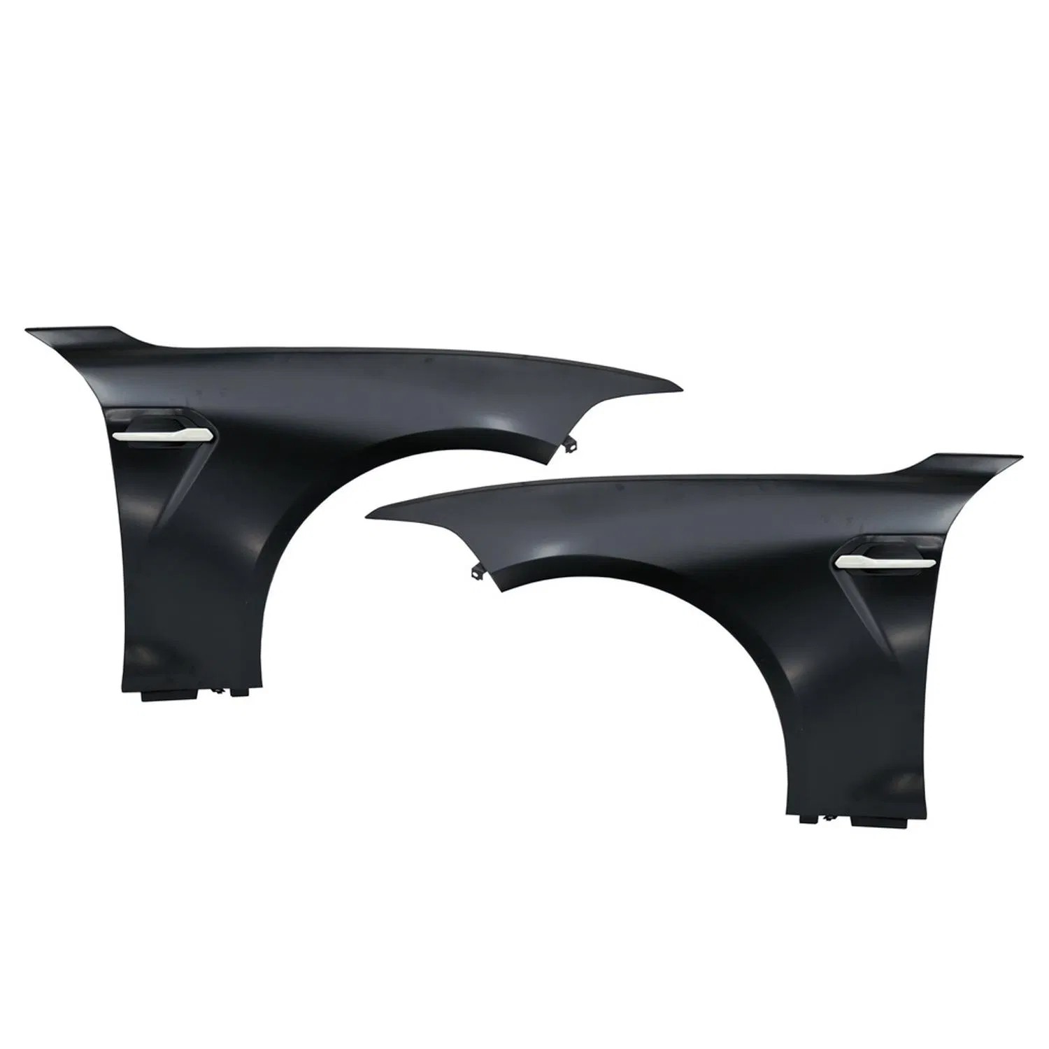 durable ABS rear bumper OEM