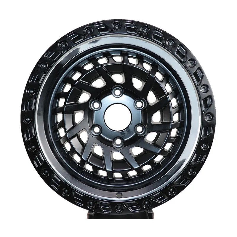 heavy-duty truck rims manufacturer