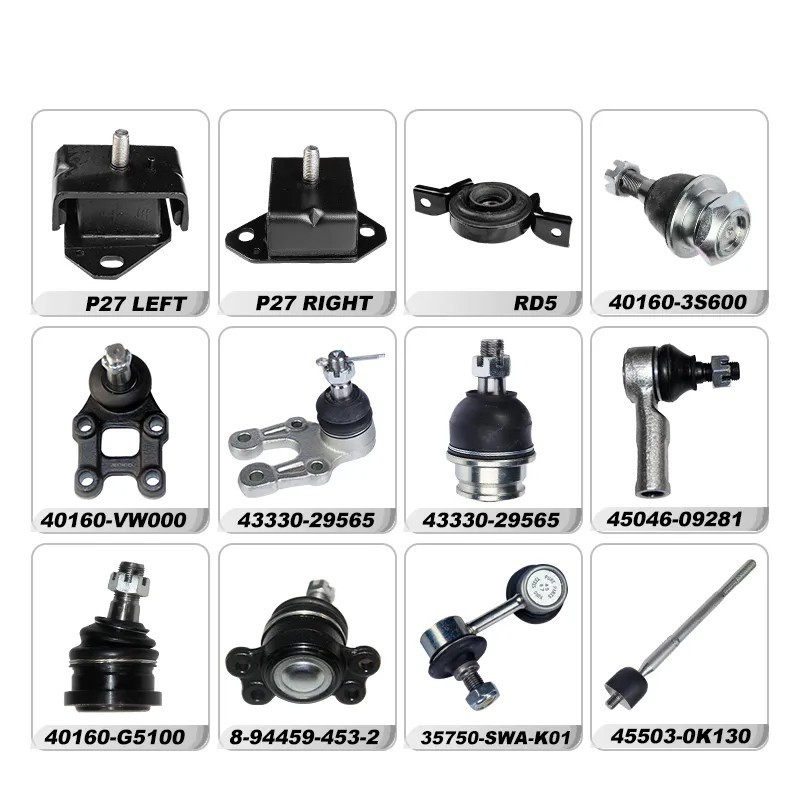 OEM Japanese car parts