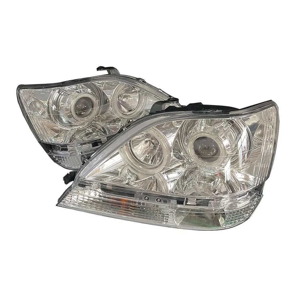 weatherproof Lexus headlamp supplier