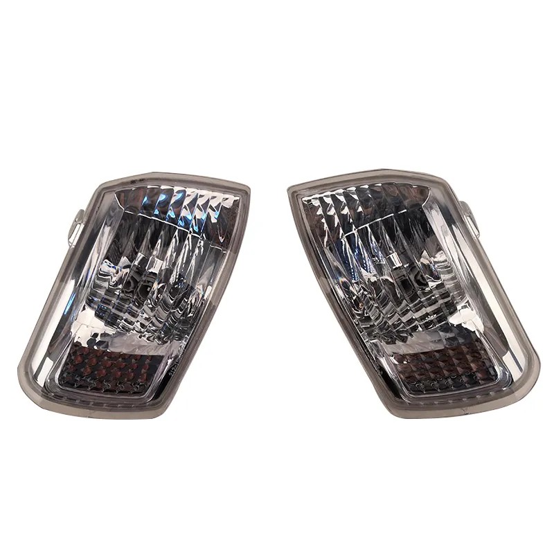 impact-resistant side light