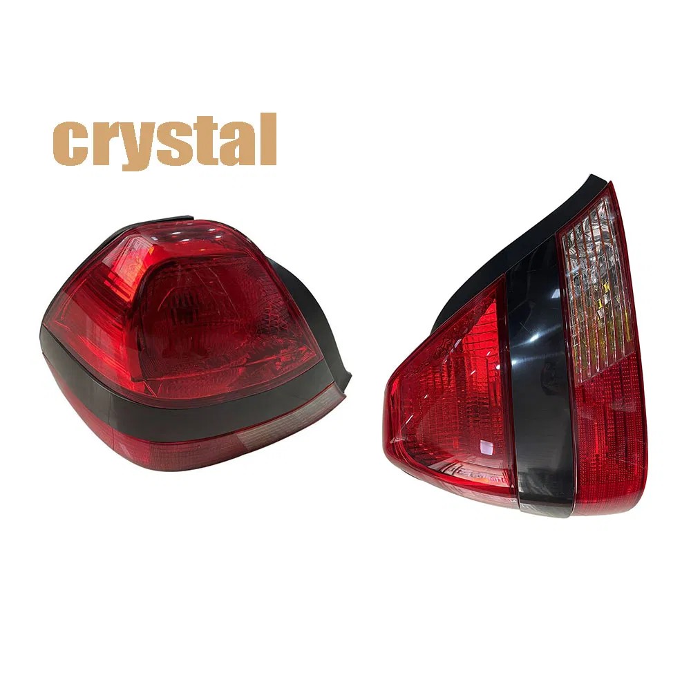 durable taillight assembly