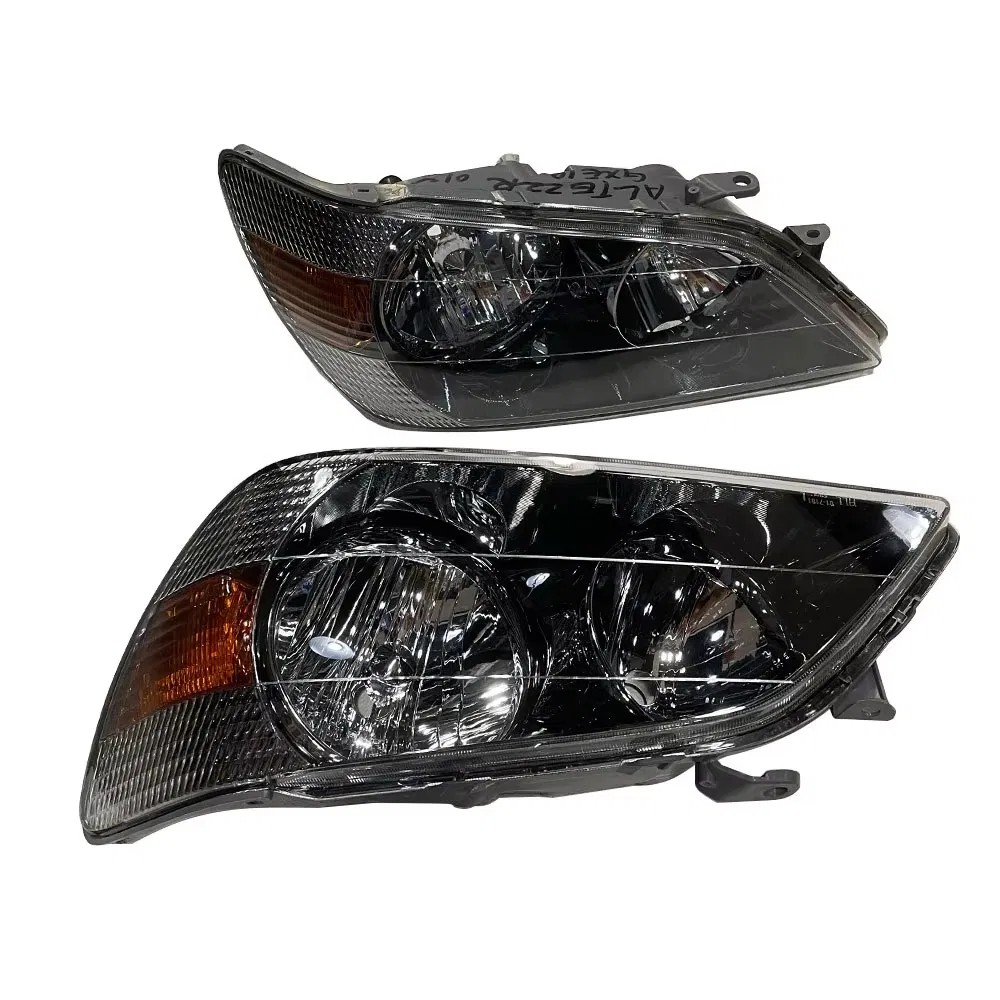 Toyota Altezza LED headlights