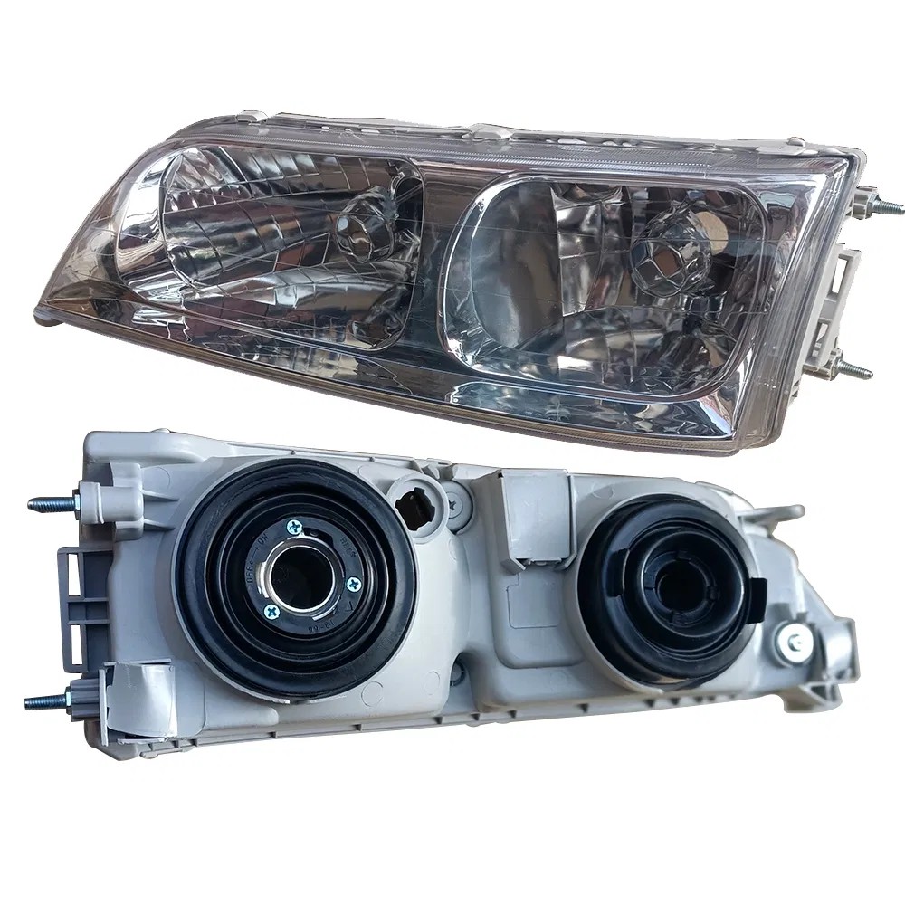 crystal headlamp manufacturer