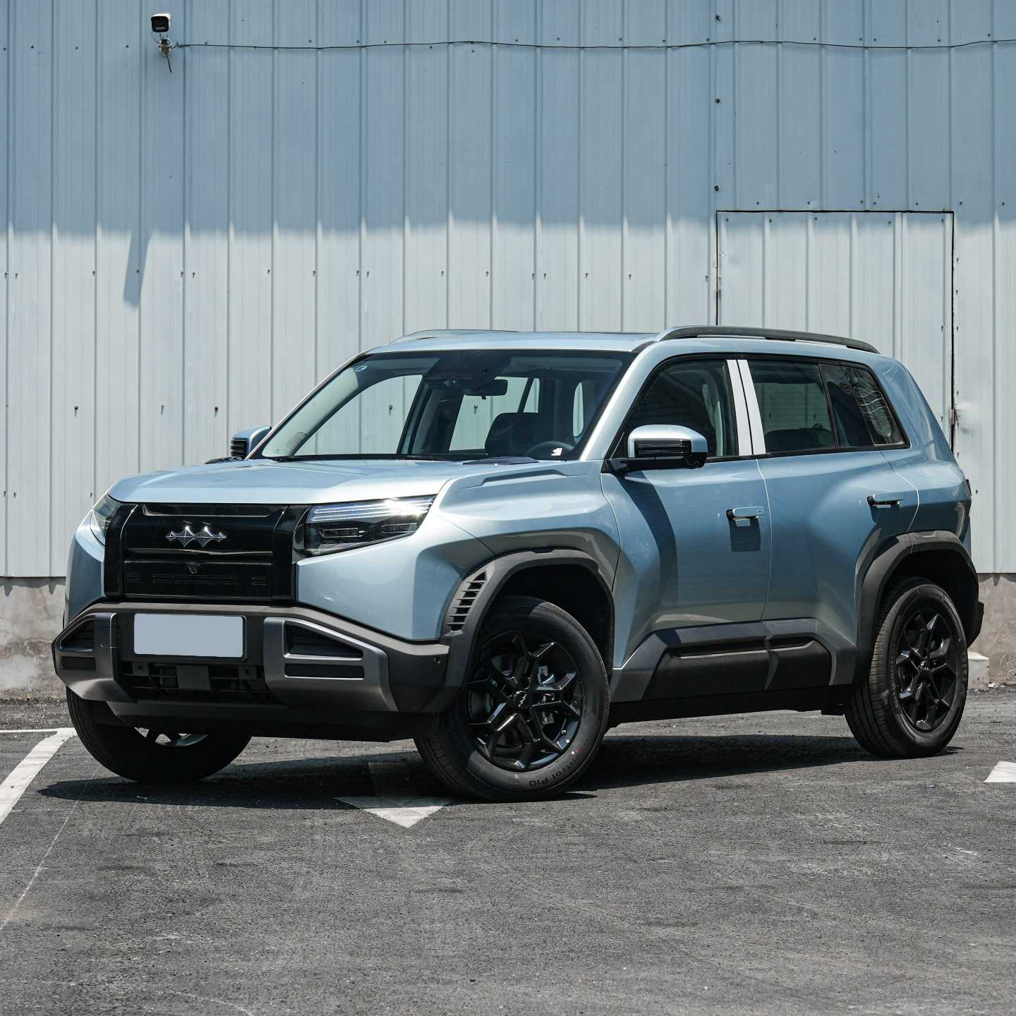 PRO edition EV SUV