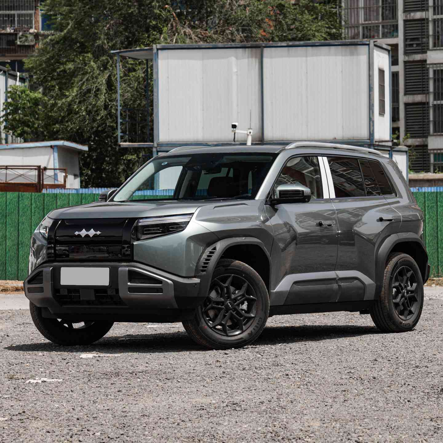 China electric SUV manufacturer