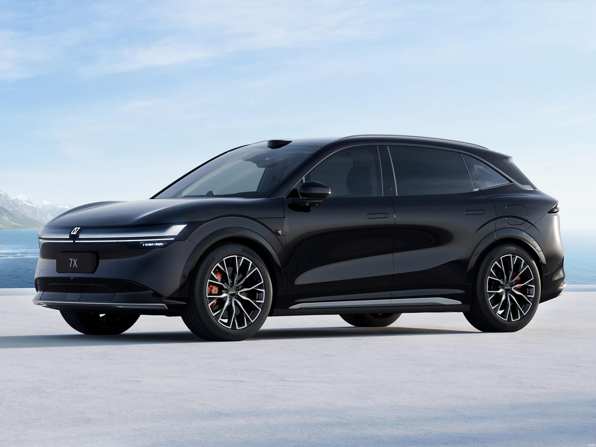 2025 electric SUV supplier
