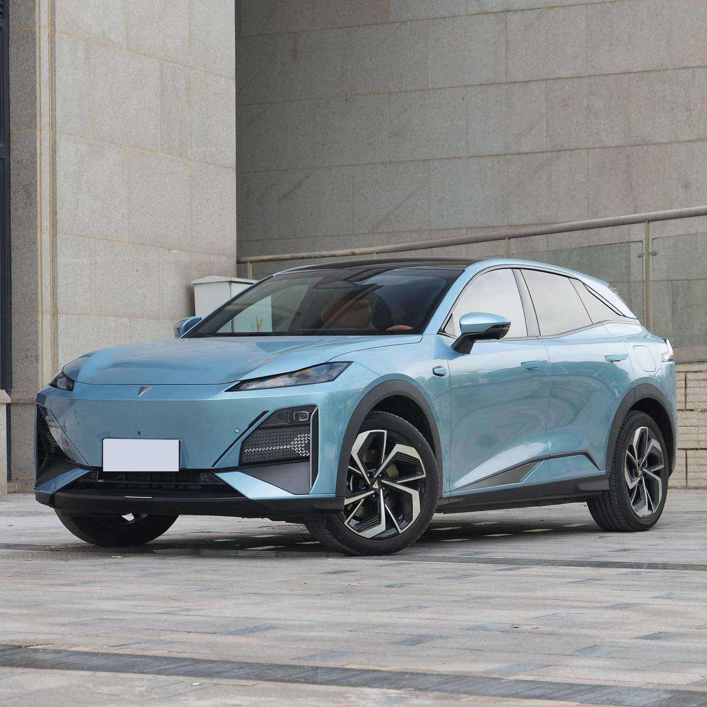 Deepal smart electric SUV